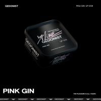 Тютюн Gedonist UPLine Pink Gin № 008 (Грейпфрутовий джин) 200 г
