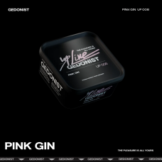 Тютюн Gedonist UPLine Pink Gin № 008 (Грейпфрутовий джин) 200 г