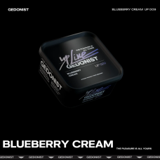 Тютюн Gedonist UPLine Blueberry Cream № 009 (Чорничний йогурт) 200 г