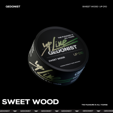 Тютюн Gedonist UPLine Sweet Wood № 010 (Аромат дерева з ваніллю) 100 г