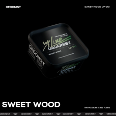 Тютюн Gedonist UPLine Sweet Wood № 010 (Аромат дерева з ваніллю) 200 г
