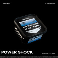 Тютюн Gedonist Power shock 14 (Енергетик, ківі) 200 г 