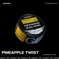 Тютюн Gedonist Pineapple twist 06 (Ананас) 100 г 