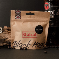 Тютюн Gutzul Black Magic (кола, вишня, витримана на чорному ромі) 100 гр