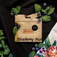 Тютюн Gutzul Blueberry Mint (Чорниця М'ята) 100 гр