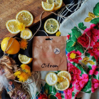 Тютюн Gutzul Citron (Цитрус) 100 гр