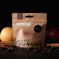 Тютюн Gutzul Gluhwein (Глінтвейн) 100 гр