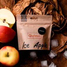 Тютюн Gutzul Ice Apple (Айс Яблоко) 100 гр