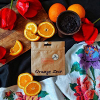Тютюн Gutzul Orange Zest (Апельсин) 100 гр
