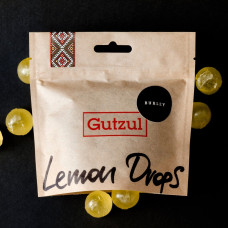 Тютюн Gutzul Lemon drops (Лимонні льодяники) 100 гр