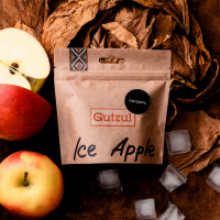 Тютюн Gutzul Oriental Ice Apple (Айс Яблуко) 100 гр