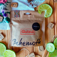 Тютюн Gutzul Oriental Behemoth (Чай з Бергамотом) 100 г
