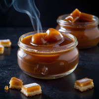 Тютюн Gutzul Oriental Salted Caramel (солона карамель) 100 г