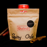 Тютюн Gutzul Oriental Spicy Cola (пряний напій кола) 100 г