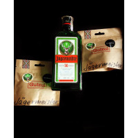 Тютюн Gutzul Jagermeister (Егермейстер) 50 гр