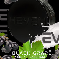 Тютюн Heven Black Grape (Чорний виноград) 100 г 