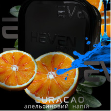 Тютюн Heven Curacao (Апельсиновий напій) 200 г