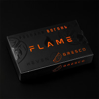 Тютюн Heven x Gresco Flame (Цитруси, Ягоди) 100 г 