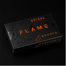 Тютюн Heven x Gresco Flame (Цитруси, Ягоди) 100 г 