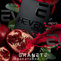 Тютюн Heven Granate (Гранат) 50 г