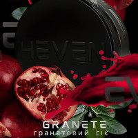 Тютюн Heven Granate (Гранат) 100 г