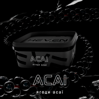 Тютюн Heven Acai (Асаї) 200 г 