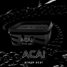 Тютюн Heven Acai (Асаї) 200 г 