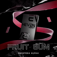 Тютюн Heven Fruit Gum (Фруктова Жуйка) 50 г 
