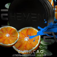 Тютюн Heven Curacao (Апельсиновий напій) 100 г