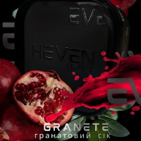 Тютюн Heven Granate (Гранат) 200 г