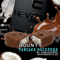 Тютюн Heven Bounty (Баунті) 50 г 