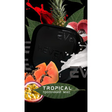 Тютюн Heven Tropical (Тропічний Мікс) 200 г 