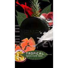 Тютюн Heven Tropical (Тропічний Мікс) 100 г 