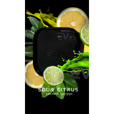 Тютюн Heven Sour Citrus (кислі цитруси) 200 г