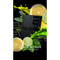 Тютюн Heven Sour Citrus (кислі цитруси) 50 г