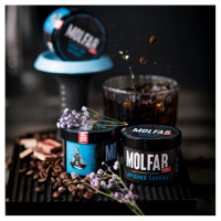 Тютюн Molfar Chill Line Amaizing Baykal (Чарівний Байкал) 100 г