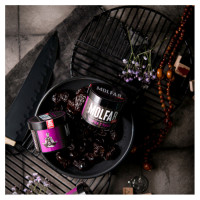 Тютюн Molfar Chill Line Plum (Чорна слива) 200 г