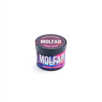 Тютюн Molfar Chill Line Жуйка Turbo (Жуйка Turbo, Лід) 40 г
