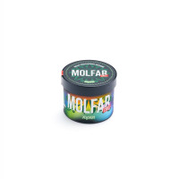Тютюн Molfar Chill Line Хухи (Груша, Яблуко, Лід) 40 г