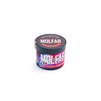 Тютюн Molfar Chill Line Рубіновий лимонад (Рубіновий лимонад, Лід) 40 г