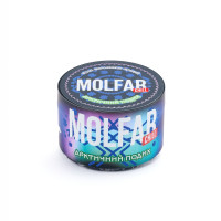 Тютюн Molfar Chill Line Арктичний подих (Лід) 200 г