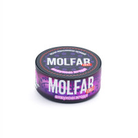 Тютюн Molfar Chill Line Вибухові Ягоди (Асаї, Малина, Ягоди) 200 г
