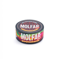 Тютюн Molfar Chill Line Цитрусовий Персик (Апельсин, Персик, Бергамот, Спеції) 200 г