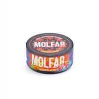 Тютюн Molfar Chill Line Аперо Літо (Апероль) 200 г
