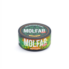 Тютюн Molfar Chill Line Bergamot (Бергамот) 200 г