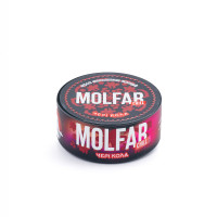 Тютюн Molfar Chill Line Чері Кола (Вишня, Кола) 200 г