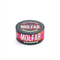Тютюн Molfar Chill Line Фруктовий Сад (Персик, Манго) 200 г