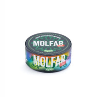 Тютюн Molfar Chill Line Хухи (Груша, Яблуко, Лід) 100 г
