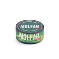 Тютюн Molfar Chill Line Лимона Солодка (Лимон, Мармелад) 200 г