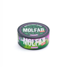 Тютюн Molfar Chill Line Лотос (Грейпфрут, Помело, Лотус) 200 г